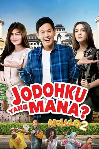 Jodohku yang Mana?