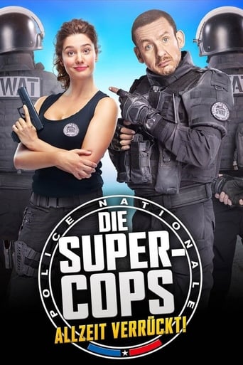 Die Super-Cops - Allzeit verrückt!