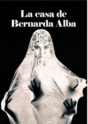 Poster of La casa de Bernarda Alba
