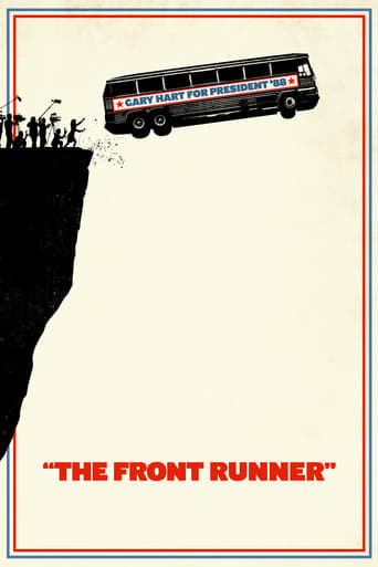 Poster för The Front Runner