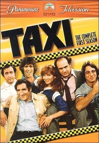 Taxi Season 1 Episode 12