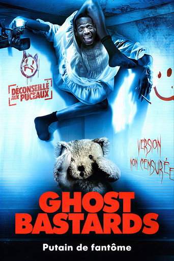 Ghost Bastards - affiche officiel