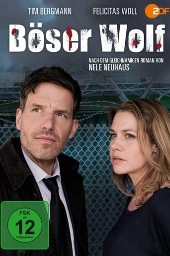 Poster of Böser Wolf