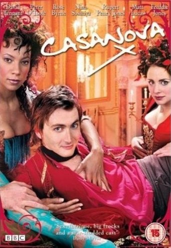 Casanova: Season 1