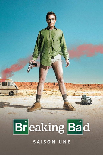 Breaking Bad - S1 - Épisode 2 : Le Choix - Affiche