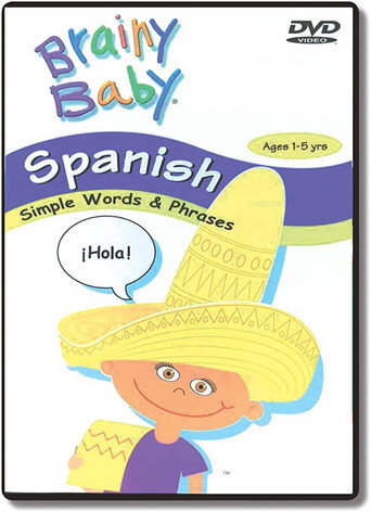 Brainy Baby - Spanish (1970)