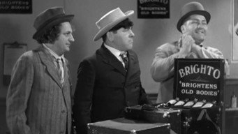 Dizzy Doctors (1937)