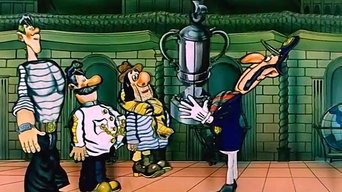 Adventures of Captain Vrungel - S1E01