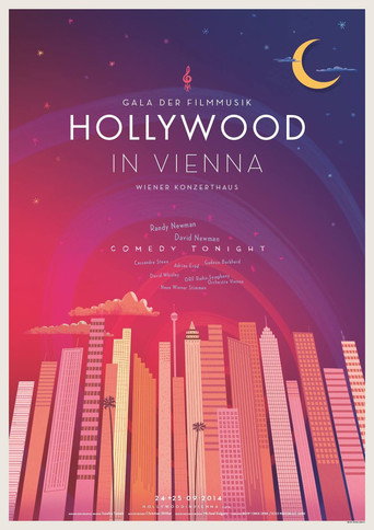 Hollywood in Vienna 2014: Comedy Tonight! poster