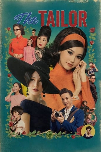 Poster of Cô Ba Sài Gòn