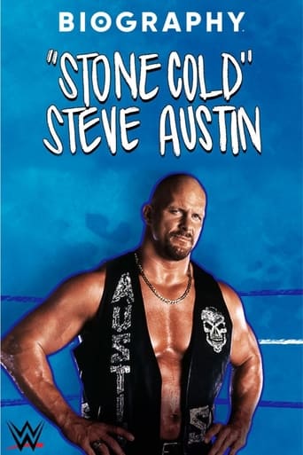 Biography: “Stone Cold” Steve Austin image