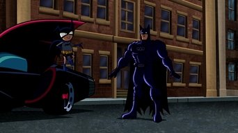 Batman: The Brave and the Bold