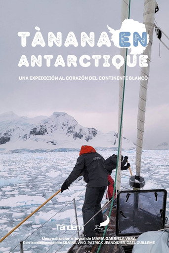 T&agrave;nana en Antarctique (2024)