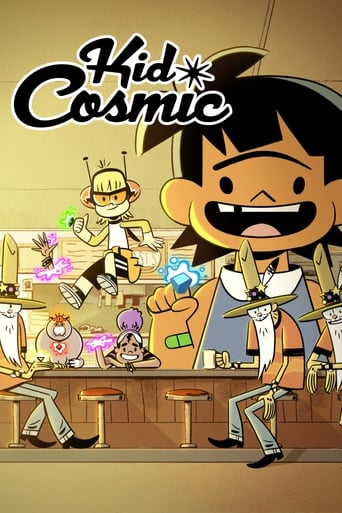Kid Cosmic Season 1 Episode 10
