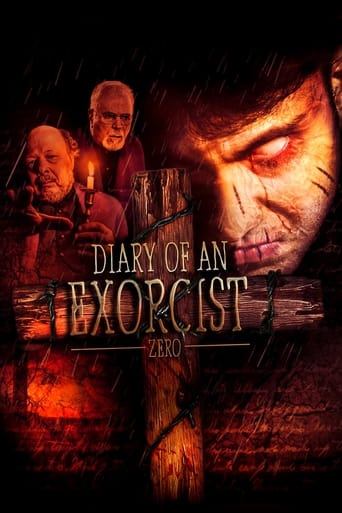 Diary of an Exorcist - Zero