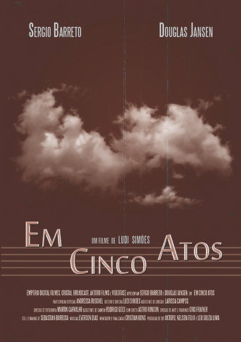 Em cinco atos (2015)
