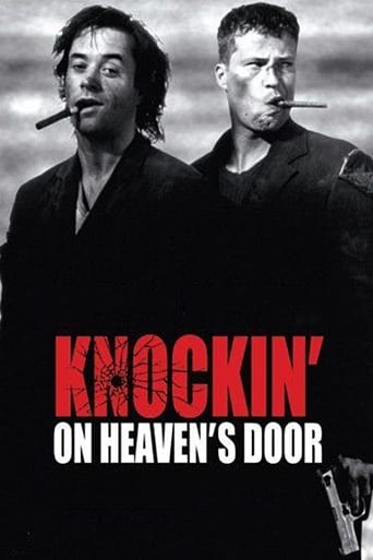 Knockin' on Heaven's Door Poster