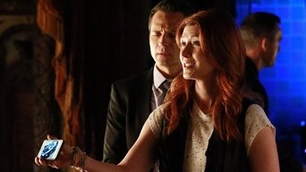 Cena de Por Trás dos Bastidores da Morte