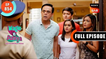 Episode 854 — Radhika At An Old Age Home