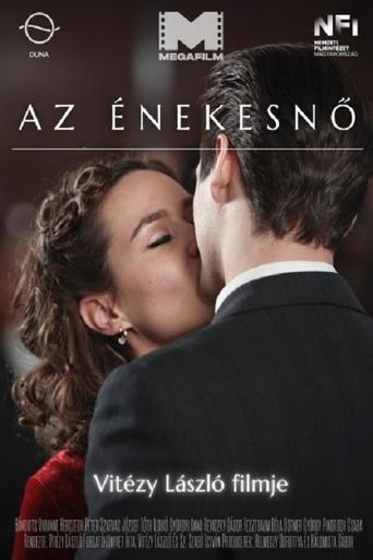 Poster of Az énekesnő