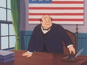 Las aventuras de Tom Sawyer S01E17