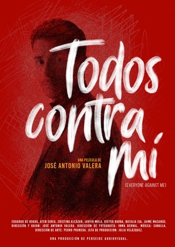 Poster of Todos contra mí