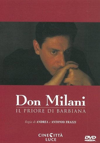 Poster of Don Milani - Il priore di Barbiana