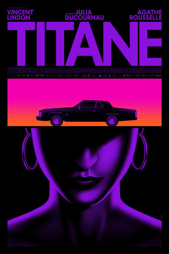 Poster of Titane