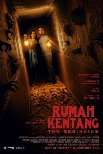 Poster of Rumah Kentang: The Beginning