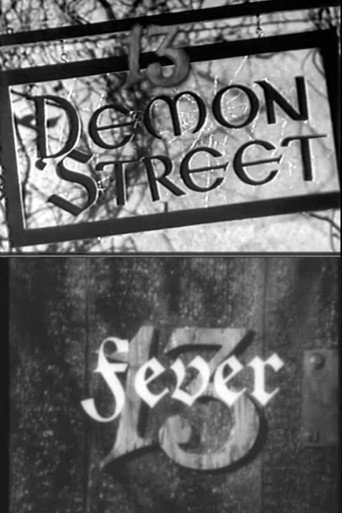 13 Demon Street: Fever poster