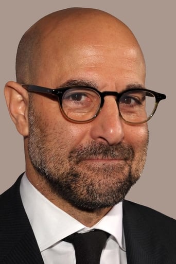 Image of Stanley Tucci