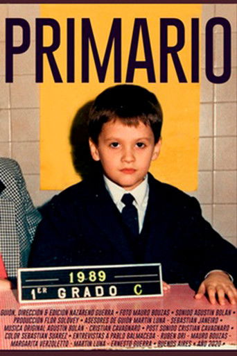 Primario poster