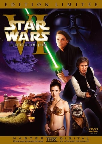 Star Wars, Épisode VI : Le Retour Du Jedi