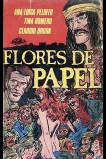 Flores de Papel