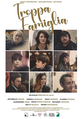 Troppa Famiglia (2022)