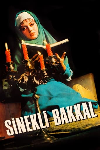 Poster of Sinekli Bakkal
