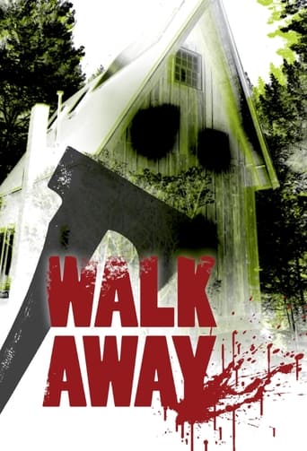 Poster för Walk Away