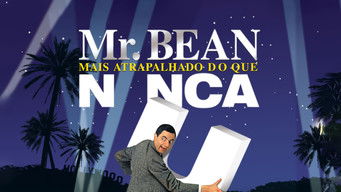 Cena de Mr. Bean - O Filme