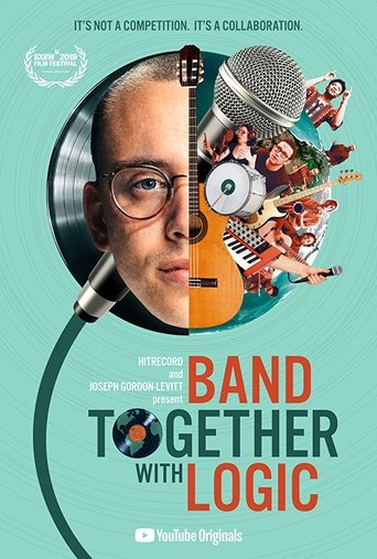 Poster för Band Together with Logic