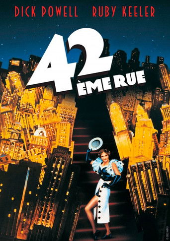 42&egrave;me rue (1933)