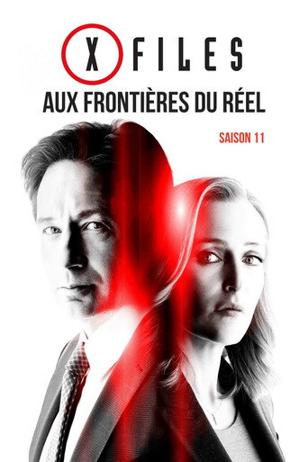 X-Files : Aux frontières du réel - S11 - Épisode 2 : Une vie après la mort - Affiche