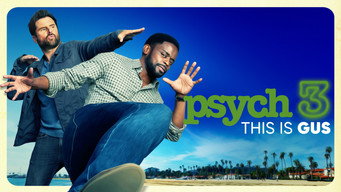Still 1 from Psych 3: This Is Gus