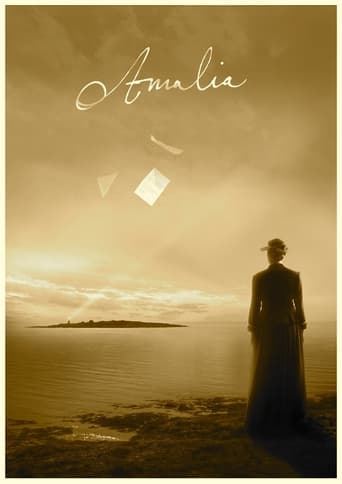 Poster för Amalia
