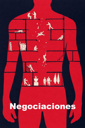 Bargain (Negociaciones) — Pósters 17