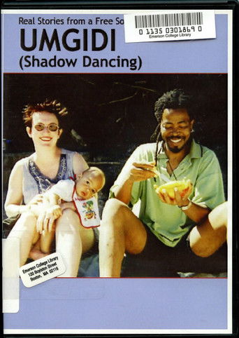 Shadow Dancing poster