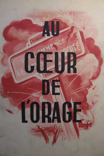 Au cœur de l'orage