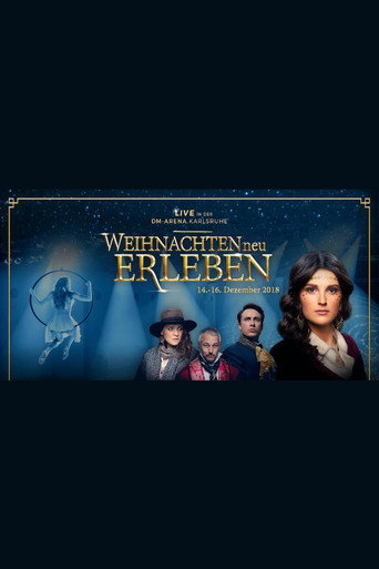 Weihnachten neu erleben 2018 poster