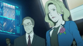 #14 Lupin the Third: Goodbye Partner