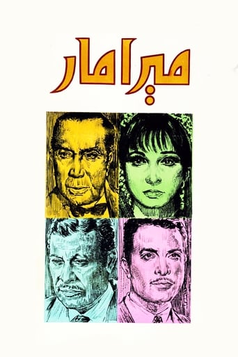 Poster of ميرامار