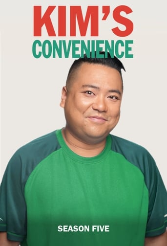 Kim’s Convenience Season 5 Episode 13